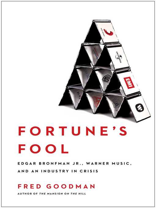Title details for Fortune's Fool by Fred Goodman - Available